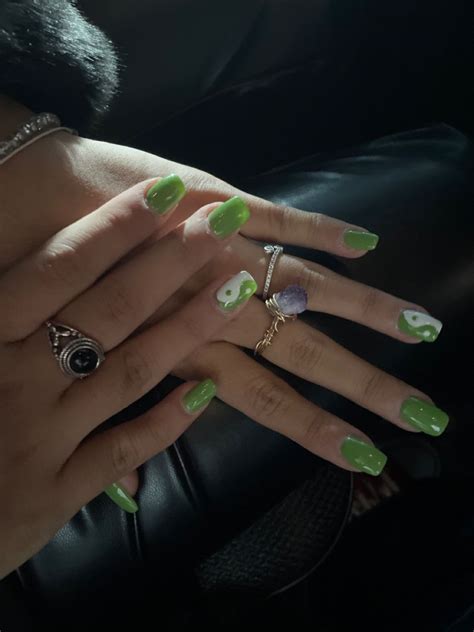 Y K Nail Inspo Y K Nails Basic Nails Nail Inspo