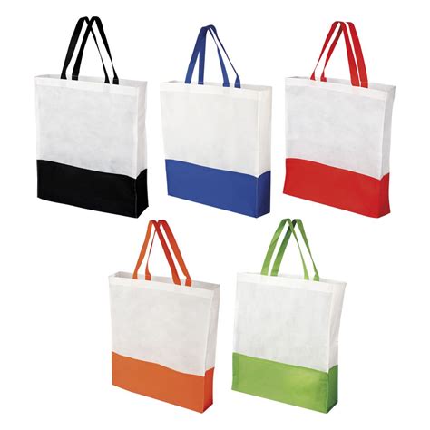 Bolsa Ecologica Bicolor AP 562 Imprex Publicidad