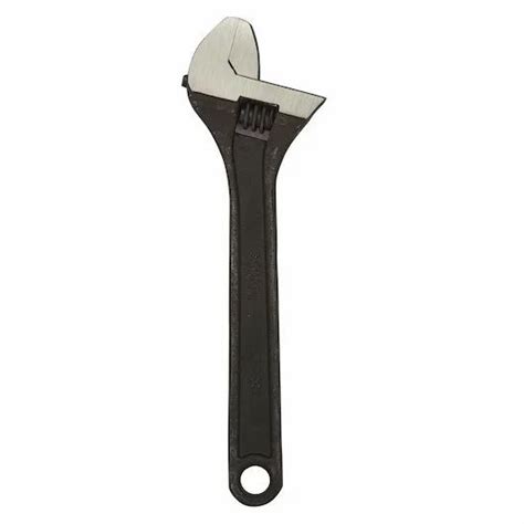 Adjustable Wrench 300mm At Rs 186 Piece Adjustable Spanners In