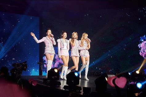 BLACKPINK Will Be In Your Area In March 2023 On The Biggest Tour Series ...