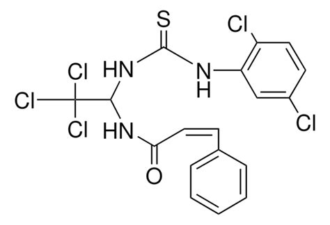 Ph N Trichloro Dichloro Phenyl Thioureido Ethyl