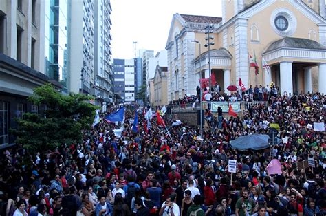 Um ano do tsunami da educação 15M Cotidiano UFSC