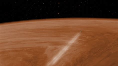 Esa Venus Express Science Highlights