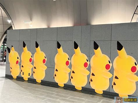 「飛翔皮卡丘計畫」系列活動「pikachu Night Show」配合「pokémon Go Safari Zone Taipei」一同舉辦 萌朧動漫情報網