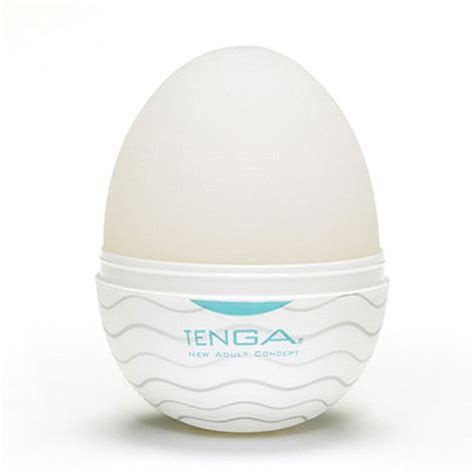 Masturbador Tenga Egg Wavy Tenga