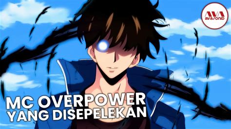 10 Anime Dengan Mc Overpower Yang Diremehkan YouTube