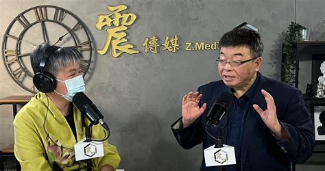 震傳媒zmedia 震點新聞 直言賴清德突破40有難度 邱毅：但目前勝算確實最高