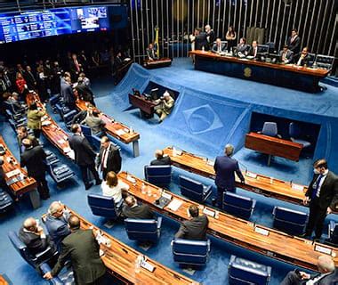 Senado Aprova Pec Da Transi O Em Dois Turnos E Texto Segue Para A