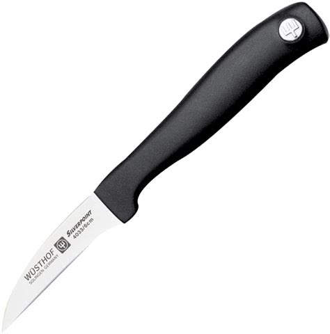 Wusthof Silverpoint Ii 2 Inch Peeling Knife — Kitchen Clique