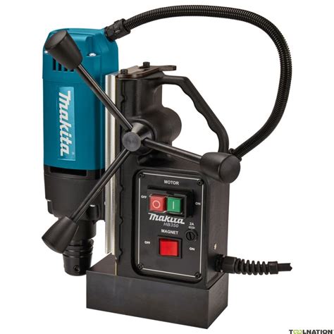 Makita Hb Magnetic Core Drill Mm In Case