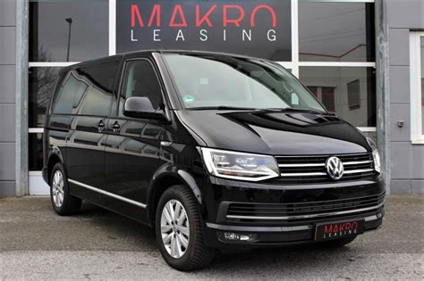 VW T6 Multivan 2 0TDI 150PS 7Sitzer Top Ausstattung