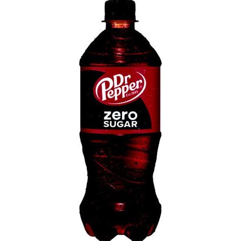 Dr. Pepper Zero Sugar 20oz – Fox Vending