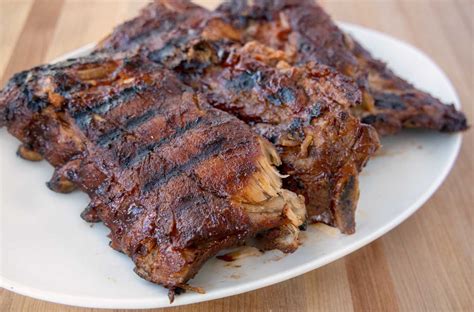 Easy Oven Baked Baby Back Ribs Chef Dennis