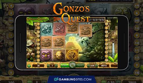 Gonzos Quest Slot Review About This Popular Online Slot From Netent