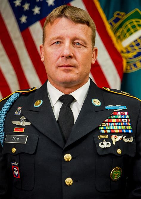 Dow reaches career milestone, named senior enlisted advisor for PEO-STRI | Article | The United ...