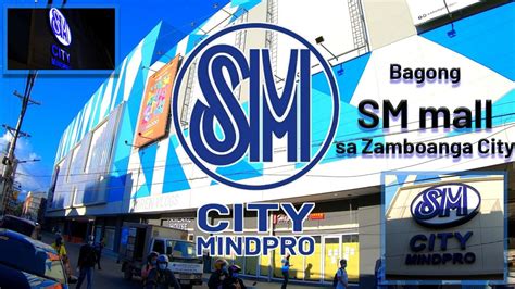 Sm City Mindpro Zamboanga 2020 Zamboanga City Philippines Youtube