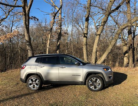 2017 Jeep Compass Limited 4x4 Review True North