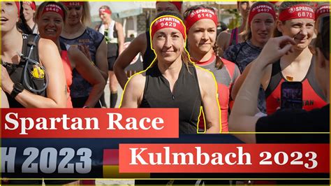 Spartan Race 2023 Spartan Beast In Kulmbach YouTube