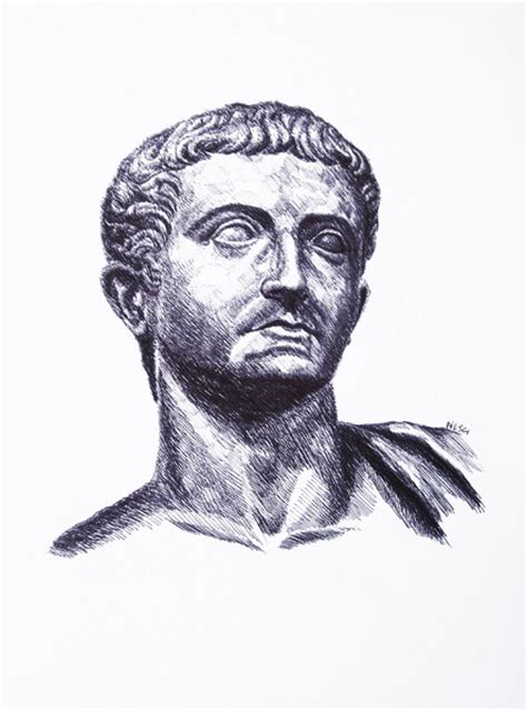 Augustus Caesar Drawing At Getdrawings Free Download