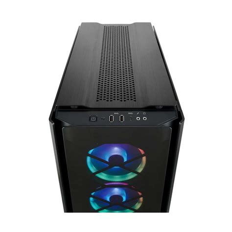 Corsair Obsidian 500D RGB SE Tempered Glass Mid Tower ATX Case