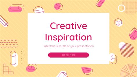 Inspirational Powerpoint Templates