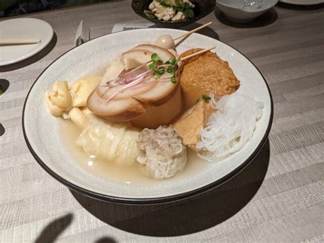 Gara Kitchen 金沢おでん Area 天満おでん 食べログ