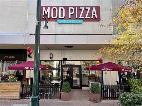 Mod Pizza Reopening To Be Determined Source Of The Spring