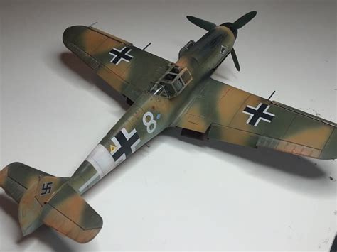 Revell Bf G Large Scale Planes