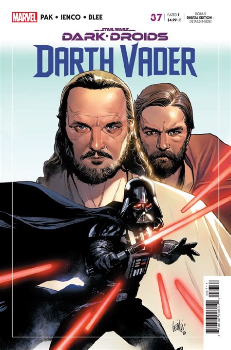 Star Wars: Darth Vader #37 Review - The Comic Book Dispatch