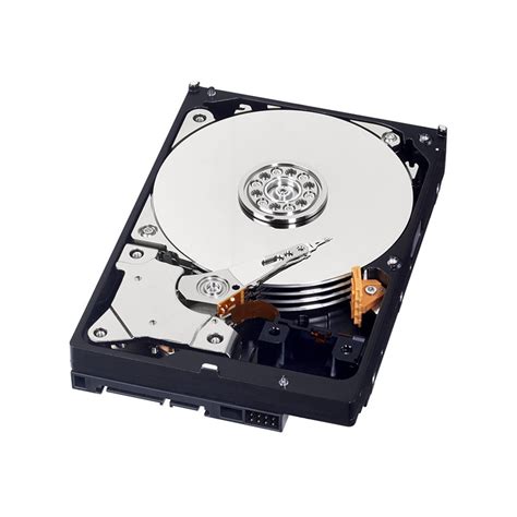 Refurbished Western Digital WD5000AZLX 500GB SATA 6Gb S 7200RPM 3 5in