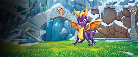 Spyro Reignited Trilogy Jogos Para Ps4 Playstation Brasil