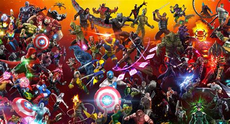 Mcoc Tier List Best Heroes In Marvel Contest Of Champions 2024 Update