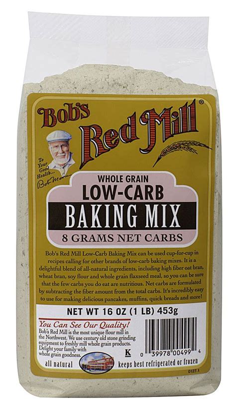 Best 15 Bob S Red Mill Low Carb Baking Mix Recipes Easy Recipes To Make At Home