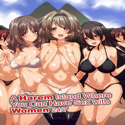 A Harem Island Where You Can Have Sex With Women Original Hentai