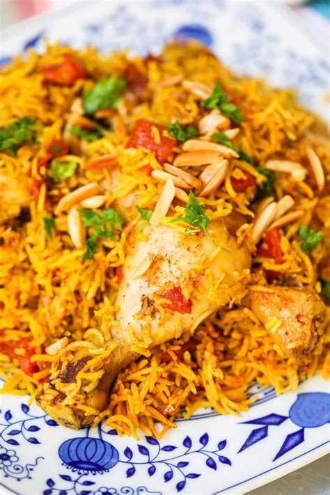 chicken kabsa recipe - Wiring Diagram and Schematics