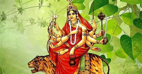 Navratri 2022 Day 3 Maa Chandraghanta Puja Vidhi Mantras Aarti And Bhog