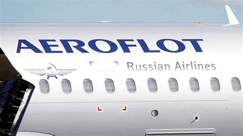 Russia S Aeroflot Resumes Regular Flights To Cuba First After Ukraine