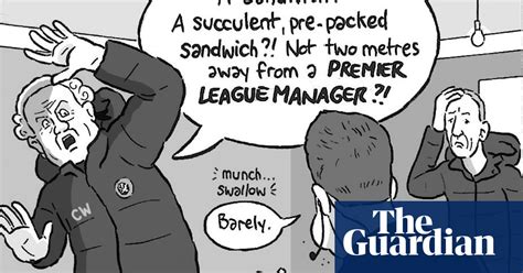 David Squires on … a day in the life of Chris Wilder, the other Earl of ...