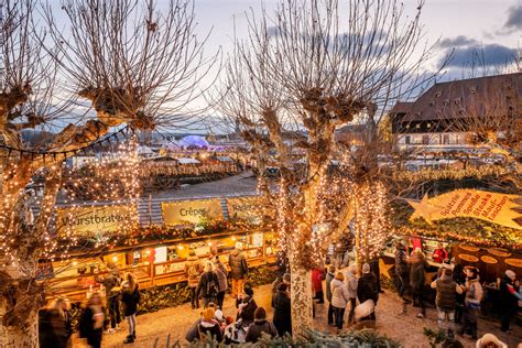 Konstanzer Weihnachtsmarkt Direkt Am Bodensee