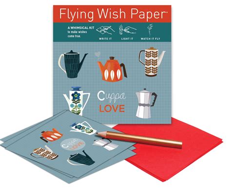 Mini Kits — Flying Wish Paper