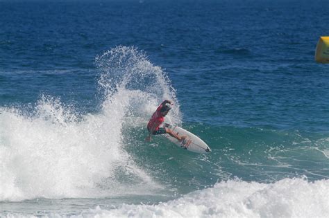 Garopaba Recebe A Segunda Etapa Do Circuito Banco Do Brasil De Surfe Na