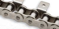 Attachment Chains On Tsubaki Of Canada Limited