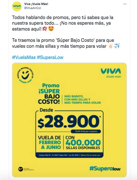 Guerra De Precios Avianca Y Viva Air Compiten Con Descuentos En