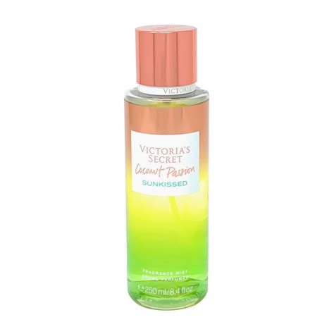 Body Mist Victorias Secret Coconut Passion