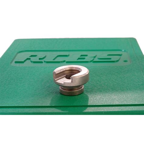 RCBS Single Stage Shell Holder In Stainless