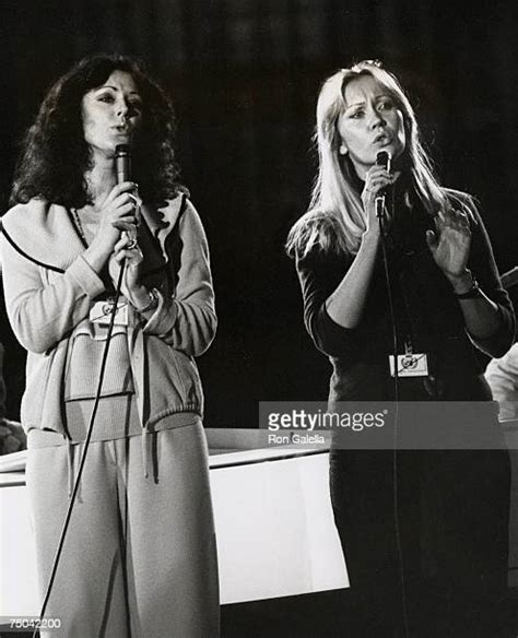 Agnetha Unicef Foto E Immagini Stock Getty Images