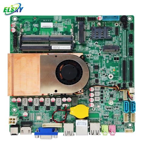 Hot Sale Elsky Qm7000 Intel 7th Generation Kaby Lake Dual Cores I3