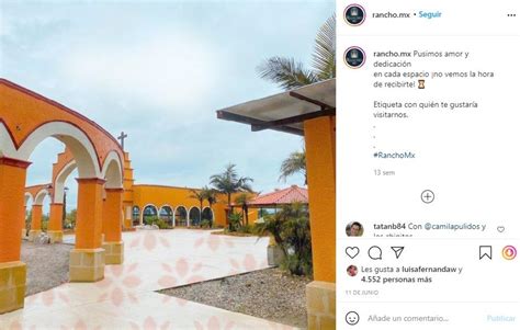 Cuenta Instagram De Rancho Mx Fue Hackeada Pipe Bueno Canal