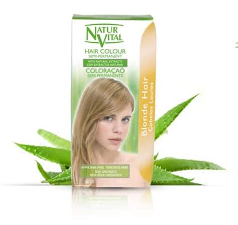 Dark Hair Rinse Non Permanent Blonde Hair Color