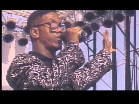 Video: Frankie Paul @ Reggae Sunsplash 1991 1991